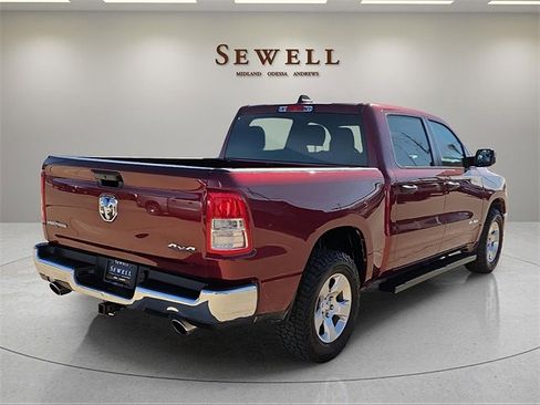 Used 2023 RAM 1500 Lone Star image 4