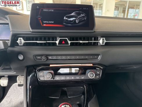 Used 2026 Toyota Supra image 13