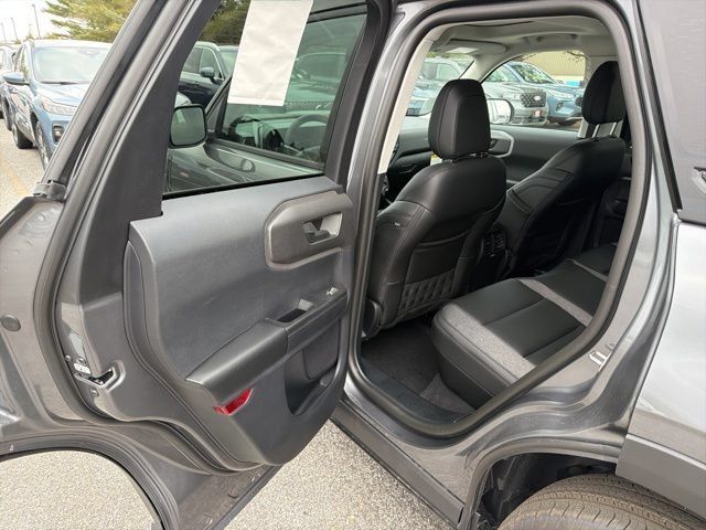 New 2026 Ford Bronco Sport Big Bend w/ Convenience Package AWD/4WD image 11