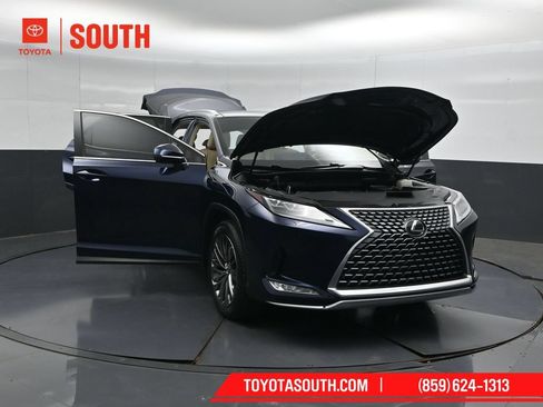 Used 2022 Lexus RX 350 AWD w/ Luxury Package image 59