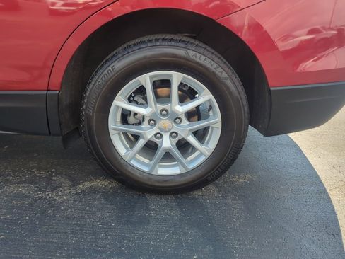 Certified 2024 Chevrolet Equinox LT image 16