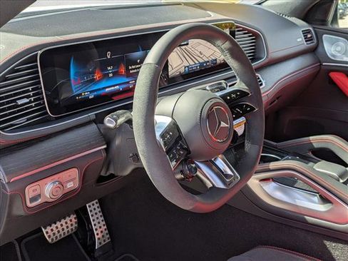 New 2026 Mercedes-Benz GLE 53 AMG 4MATIC Coupe image 3