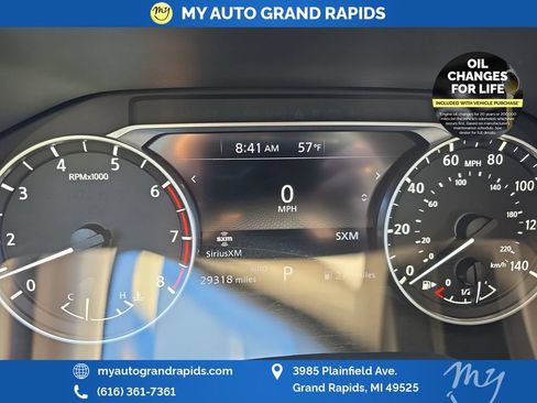 Used 2023 Nissan Rogue SV AWD/4WD image 17