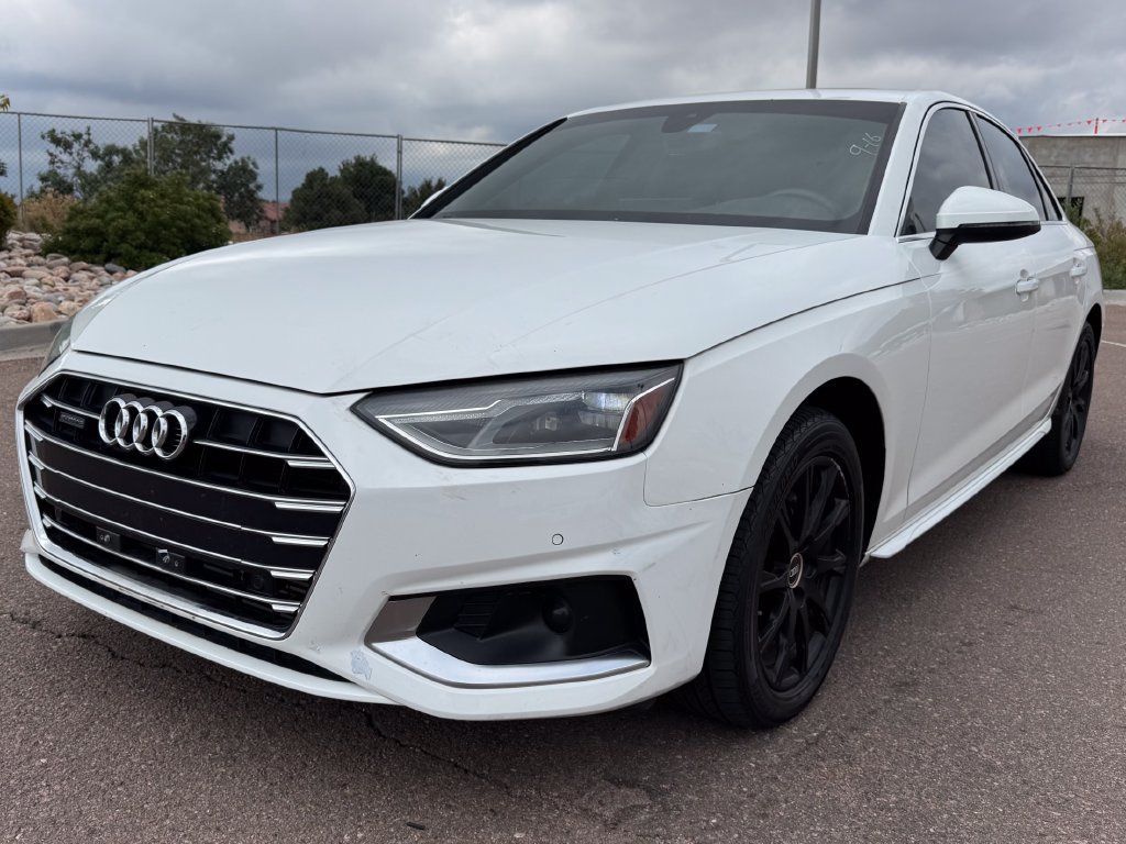 Used 2022 Audi A4 2.0T Premium AWD/4WD image 3