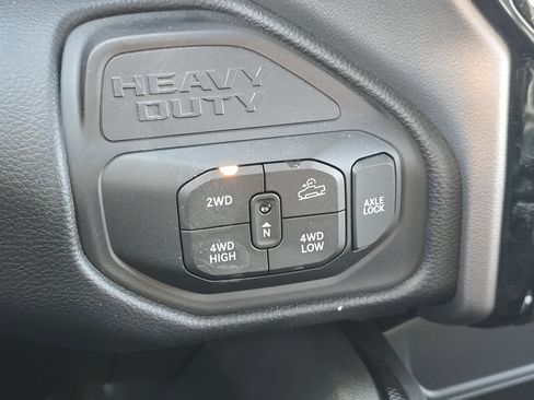 New 2026 RAM 2500 Rebel w/ Rebel Level 1 Equipment Group image 7