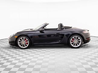 Used 2018 Porsche 718 Boxster S video 2