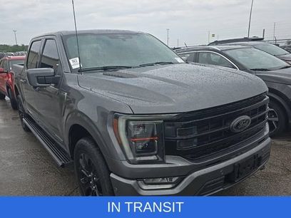 Used 2023 Ford F150 Platinum w/ Equipment Group 701A High
