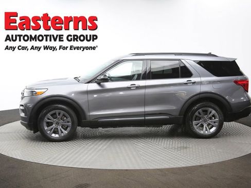 Used 2022 Ford Explorer XLT w/ Equipment Group 202A image 60