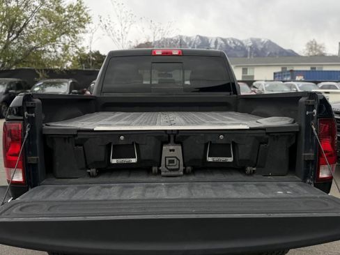 Used 2012 RAM 1500 Laramie w/ Protection Group image 16