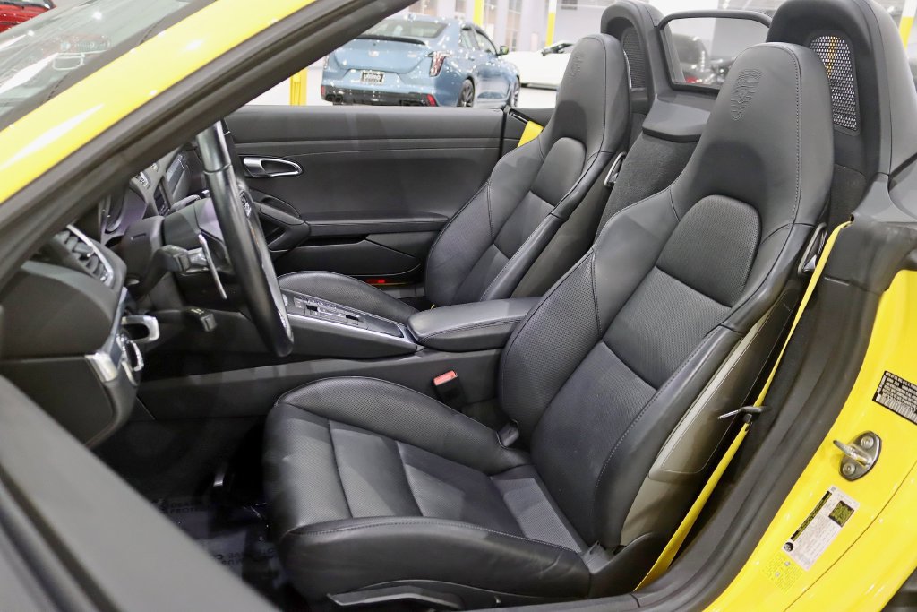 Used 2019 Porsche 718 Boxster S RWD image 24
