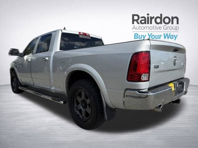 Used 2016 RAM 1500 Laramie w/ Convenience Group AWD/4WD image 5