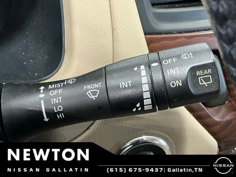 Used 2020 Nissan Pathfinder Platinum w/ Cargo Package AWD/4WD image 46