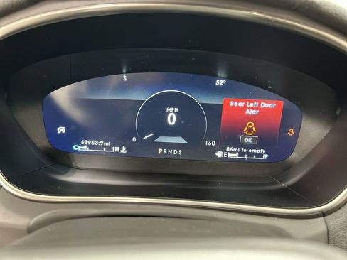 Used 2020 Lincoln Nautilus Reserve image 12