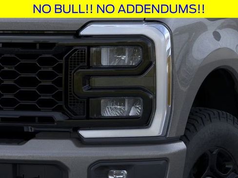 New 2026 Ford F350 XL w/ STX Appearance Package image 19