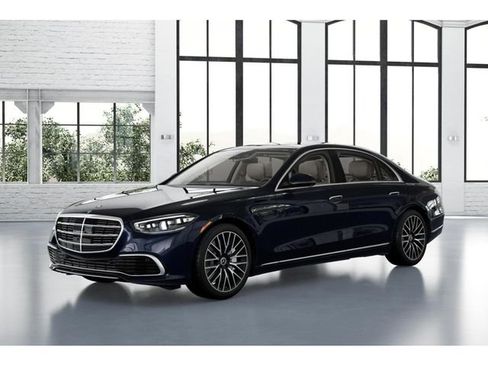 New 2026 Mercedes-Benz S 500 4MATIC image 39