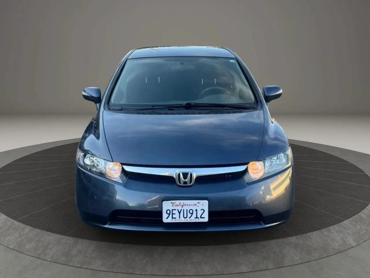 Used 2008 Honda Civic Hybrid Sedan image 2