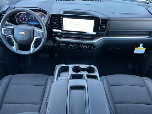 New 2026 Chevrolet Silverado 1500 LT w/ All Star Edition Plus image 13