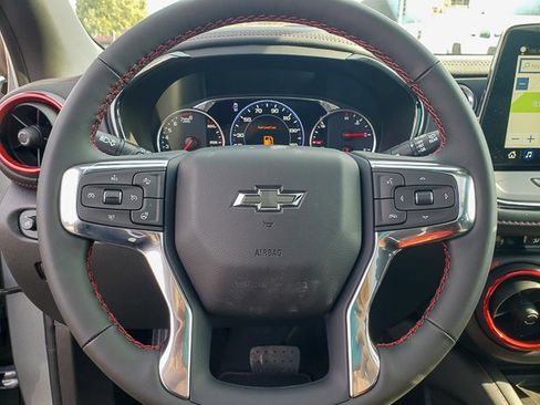 New 2026 Chevrolet Blazer RS w/ Driver Confidence II Package image 19