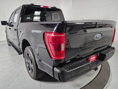 Used 2023 Ford F150 XLT w/ Equipment Group 302A High RWD image 3