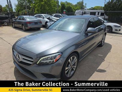 Used 2020 Mercedes-Benz C 300 Sedan w/ Premium Package