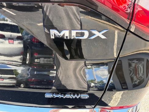 Used 2024 Acura MDX SH-AWD image 8