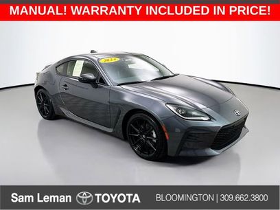 Used 2024 Toyota GR86 Premium