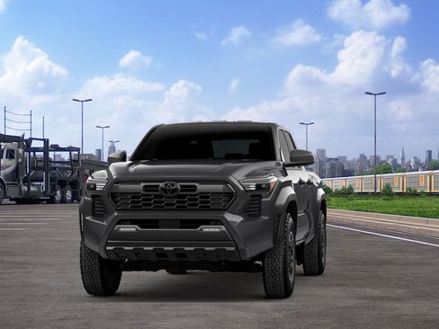 New 2026 Toyota Tacoma TRD Off-Road image 85