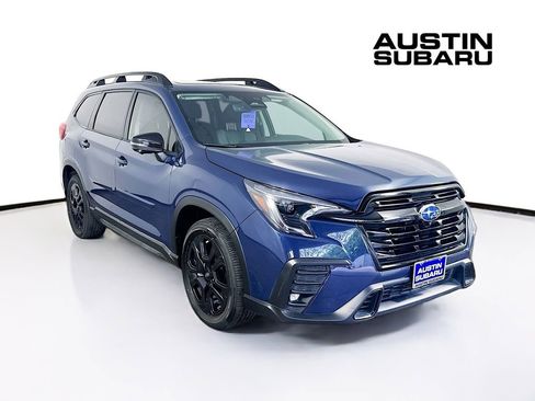 Certified 2023 Subaru Ascent Onyx Edition Limited AWD/4WD image 1