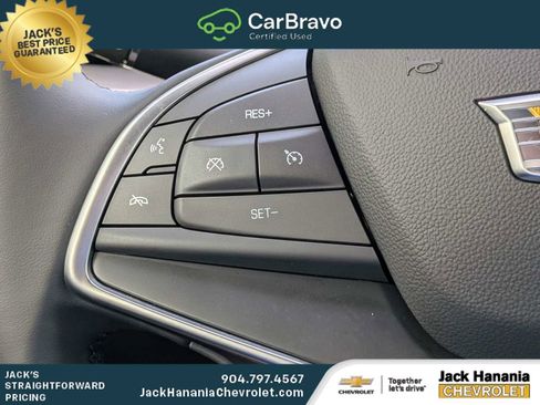 Certified 2024 Cadillac XT5 Luxury FWD image 28