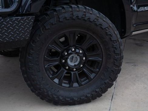 Used 2022 Ford F250 King Ranch w/ Tremor Off-Road Package image 2