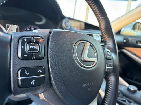 Used 2020 Lexus IS 300 AWD w/ Premium Package image 11