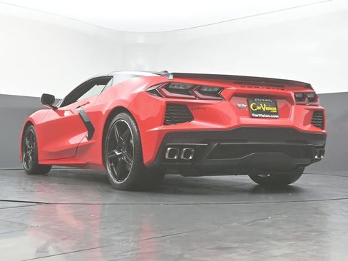 Used 2024 Chevrolet Corvette Stingray Preferred Conv w/ 2LT RWD image 40