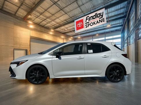 New 2026 Toyota Corolla XSE FWD image 3