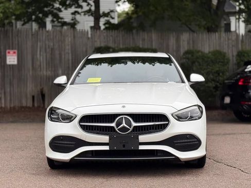 Used 2023 Mercedes-Benz C 300 4MATIC Sedan image 9