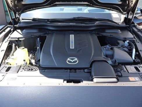 Used 2024 MAZDA CX-90 Plug-In Hybrid w/ Premium Plus AWD/4WD image 23