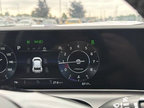 Used 2026 Kia Seltos EX w/ EX Sunroof Package AWD/4WD image 13