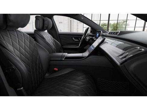 New 2026 Mercedes-Benz S 580 4MATIC Sedan image 3