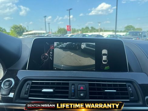 Used 2016 BMW 650i xDrive Coupe AWD/4WD image 17