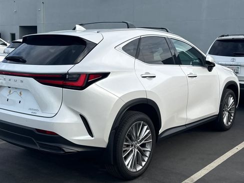 Used 2025 Lexus NX 350 AWD w/ Accessory Package (A2) image 2
