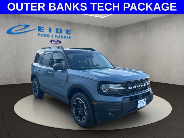 New 2026 Ford Bronco Sport Outer Banks w/ Outer Banks Tech Package+ AWD/4WD image 1