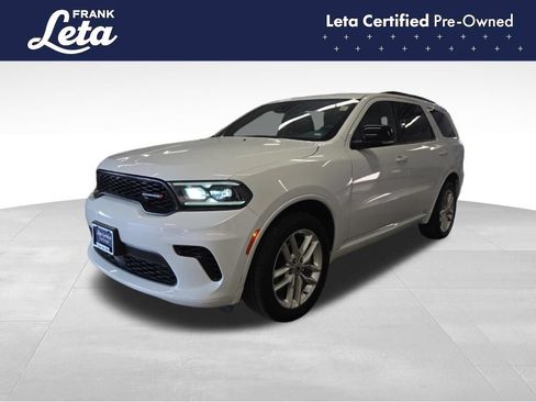 Used 2024 Dodge Durango GT AWD/4WD image 1