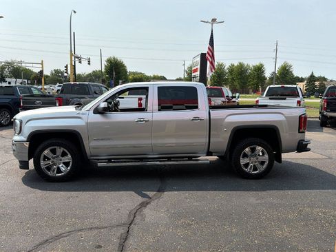 Used 2018 GMC Sierra 1500 SLT AWD/4WD image 4