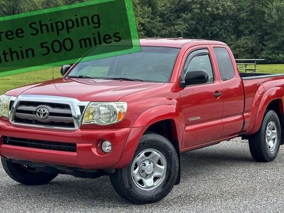 Used 2010 Toyota Tacoma w/ SR5 Package