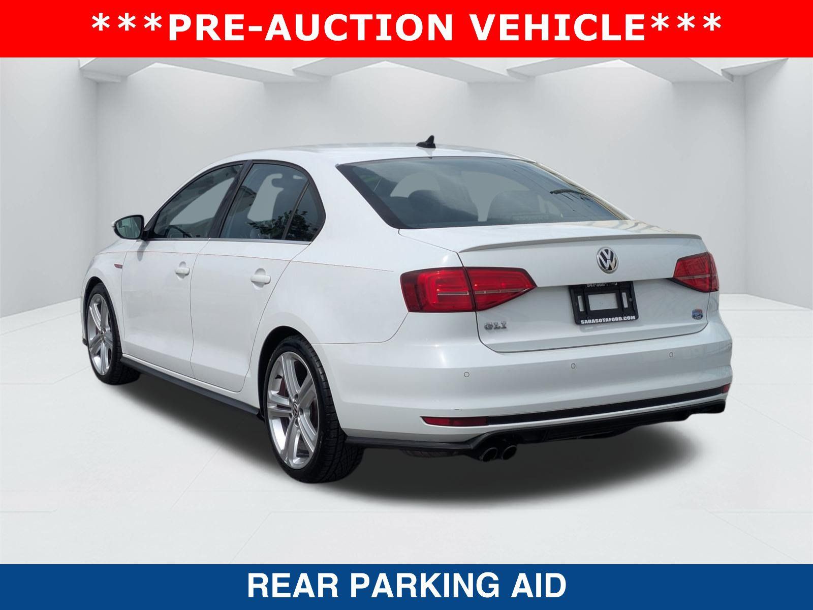 Used 2017 Volkswagen Jetta GLI FWD image 7