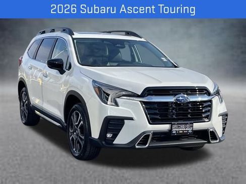 New 2026 Subaru Ascent Touring image 1