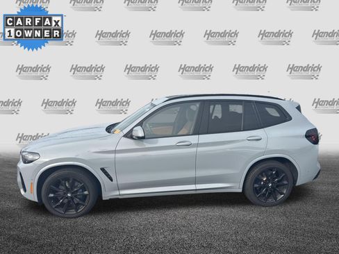 Used 2024 BMW X3 xDrive30i w/ Premium Package w/ZPA AWD/4WD image 7