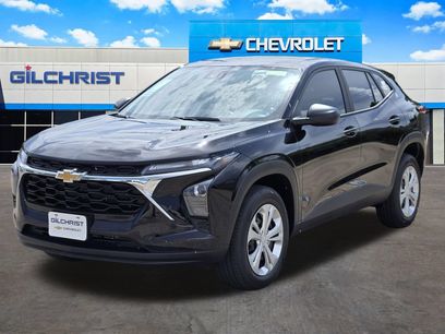 New 2026 Chevrolet Trax LS
