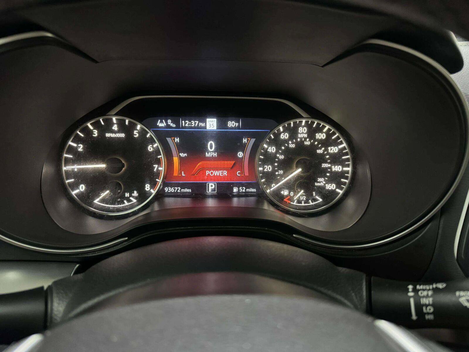 Used 2021 Nissan Maxima 3.5 SV w/ Floor Mat Group FWD image 30