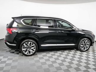 Used 2023 Hyundai Santa Fe Calligraphy w/ Cargo Package video 2