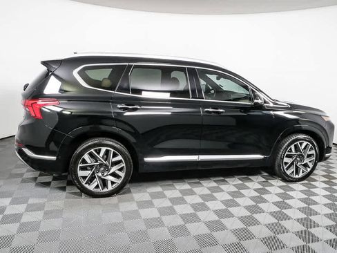 Used 2023 Hyundai Santa Fe Calligraphy w/ Cargo Package image 2